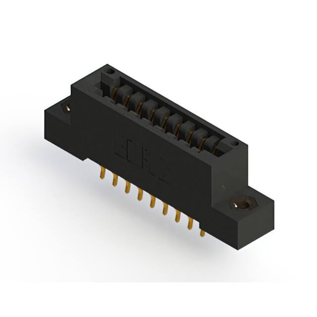 896-018-556-208 EDAC Inc.  Edgeboard Connectors